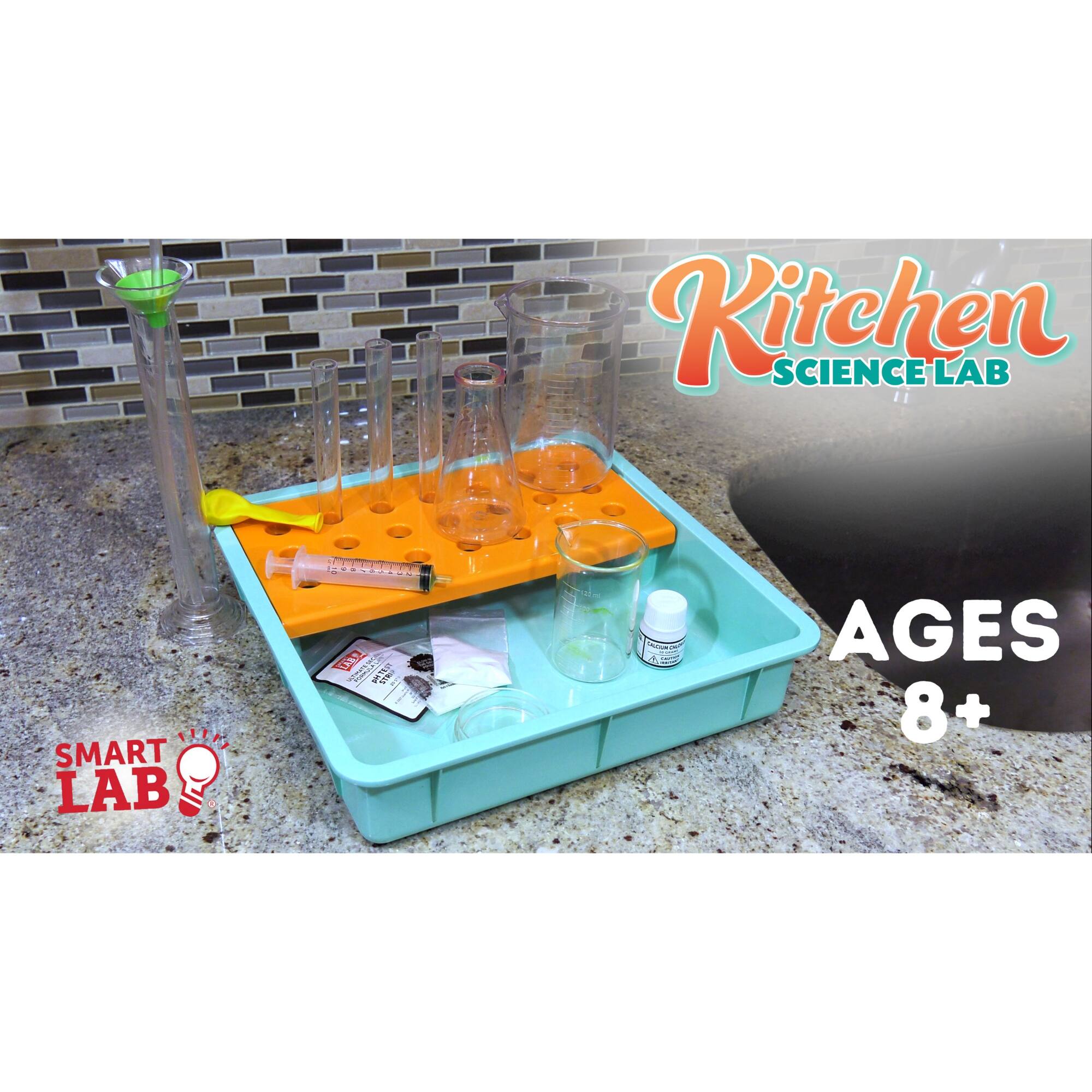 SmartLab® Kitchen Science Lab